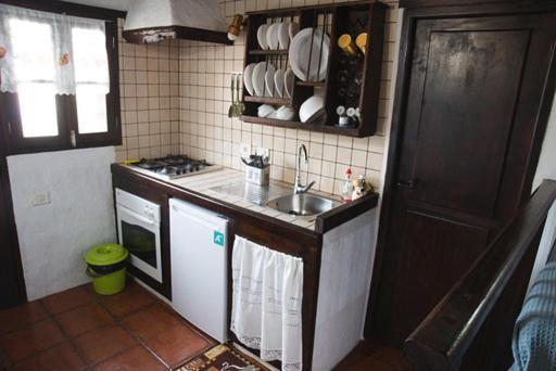 Tesbabo Rural Villa Mocanal Екстериор снимка