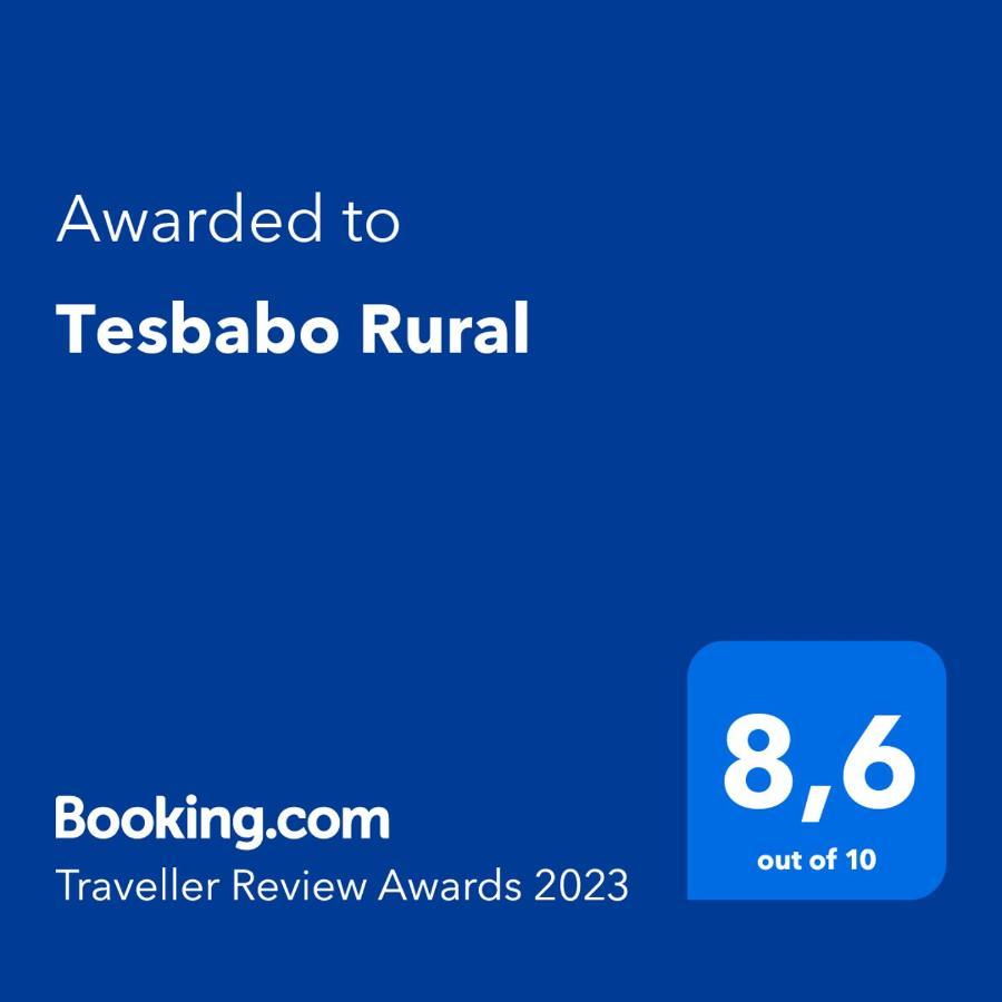Tesbabo Rural Villa Mocanal Екстериор снимка