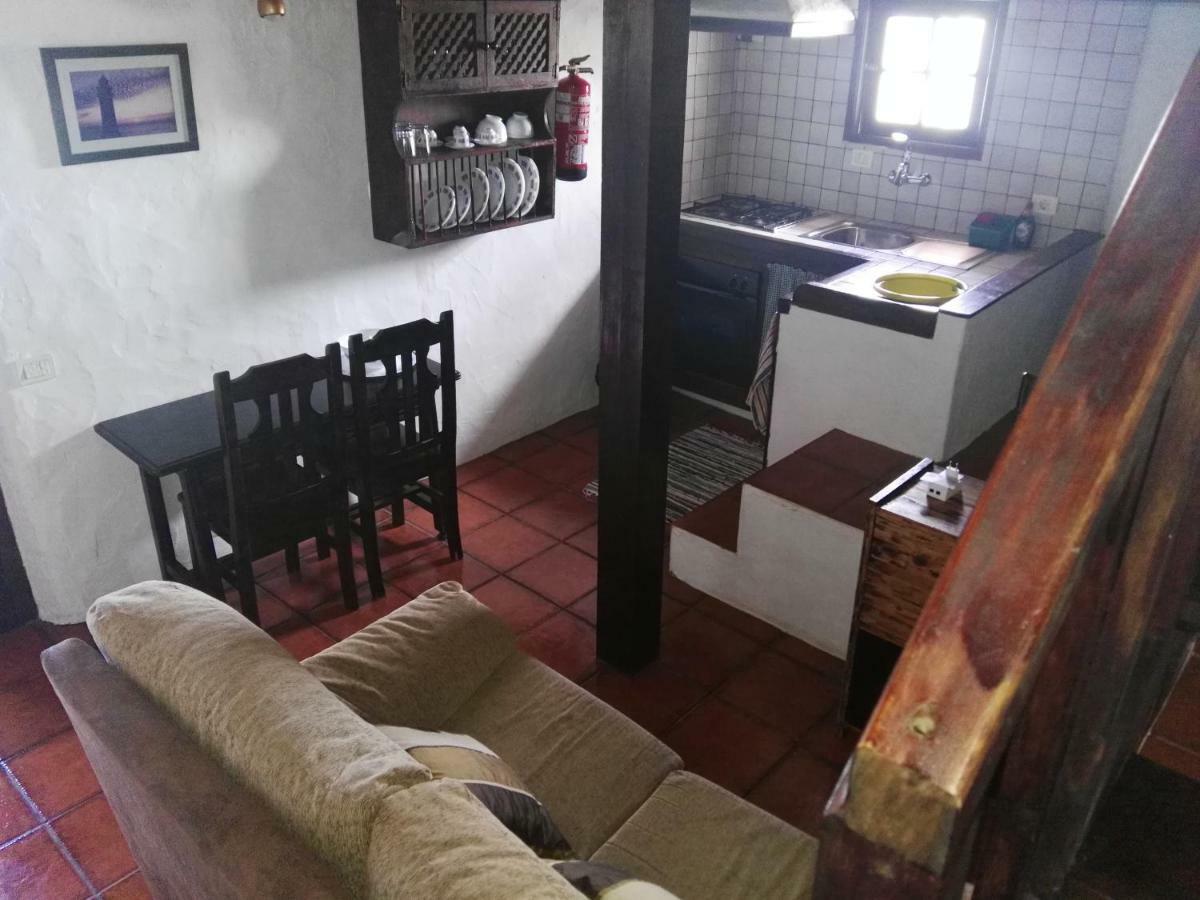 Tesbabo Rural Villa Mocanal Екстериор снимка